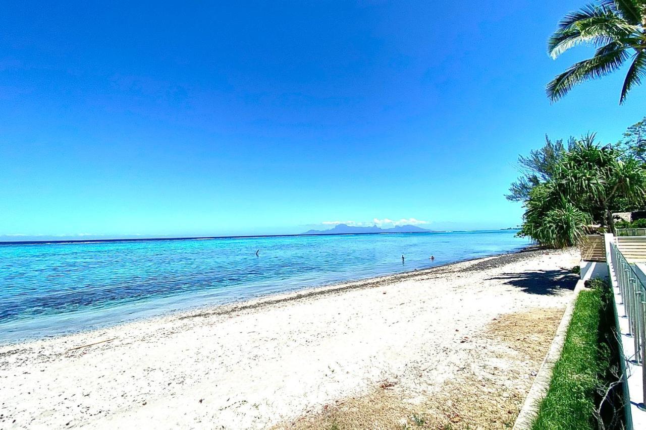 Tahiti Beach Apartment Paea Exterior photo