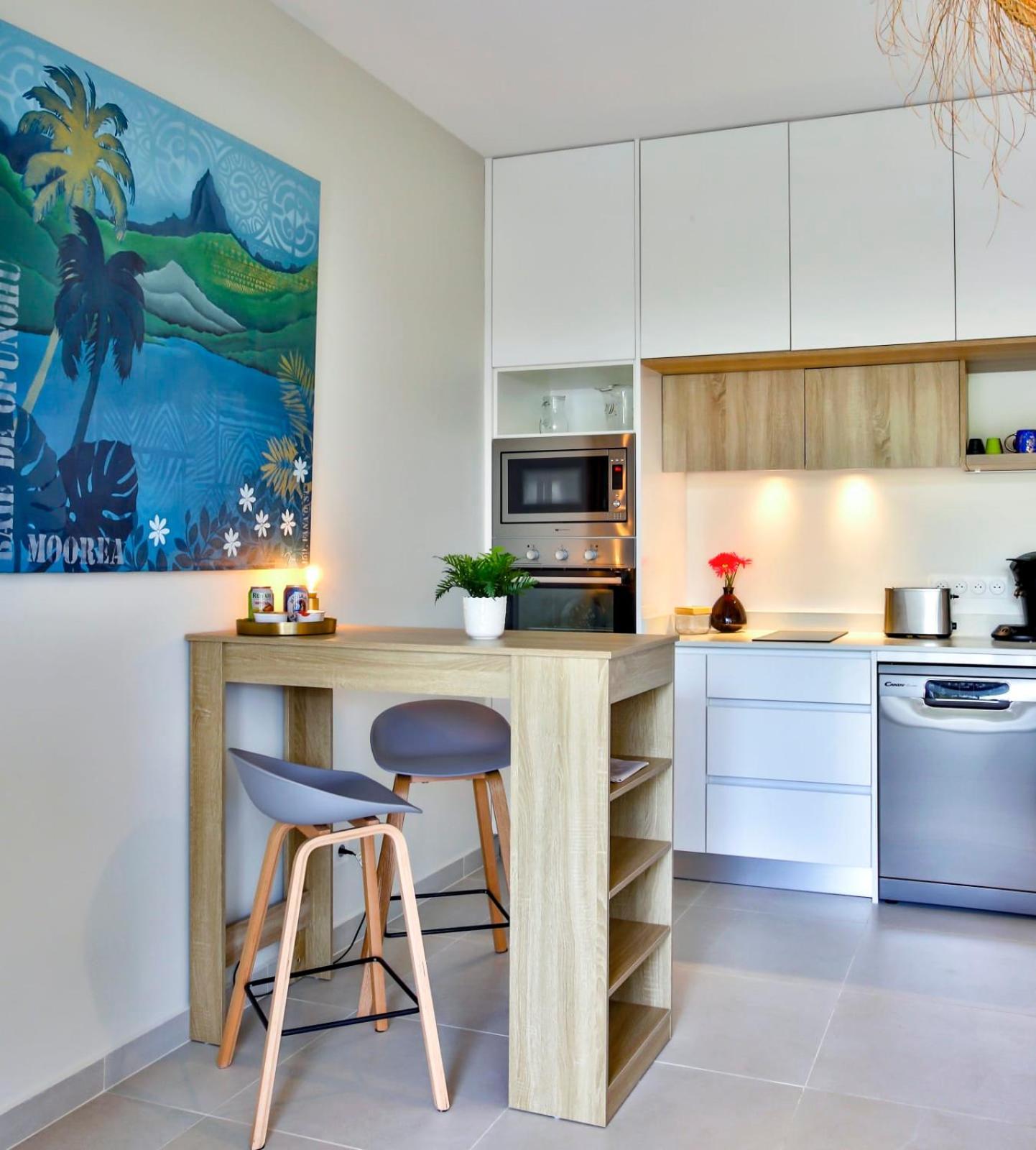 Tahiti Beach Apartment Paea Exterior photo